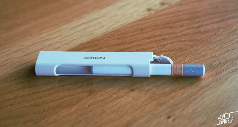 PB Nexi blog le petit vapoteur